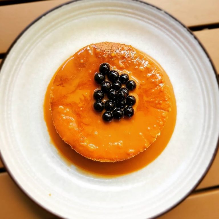 Houston, Brunch is About to get Fluffy with Japanese Souffle Pancakes