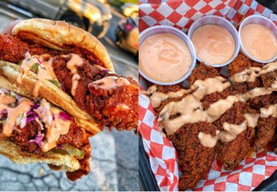 Somebody Call 911, This Houston’s Food Truck Chicken is on FUEGO!