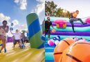 The World’s Largest Adult Friendly Bounce House Is Coming to Texas!