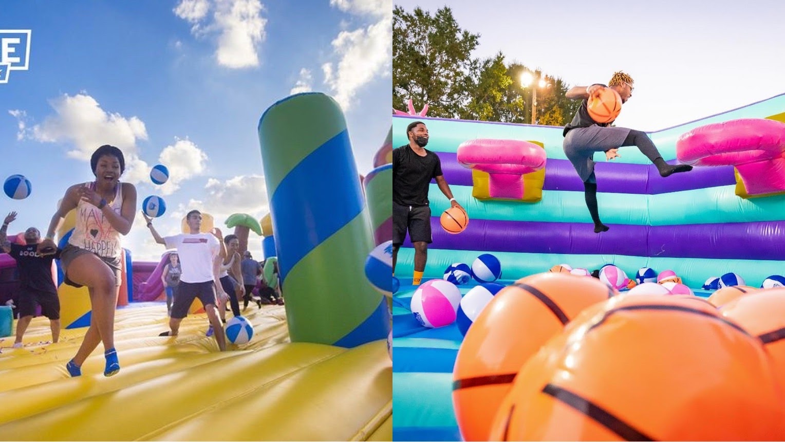 Bounce House Is Coming To Texas